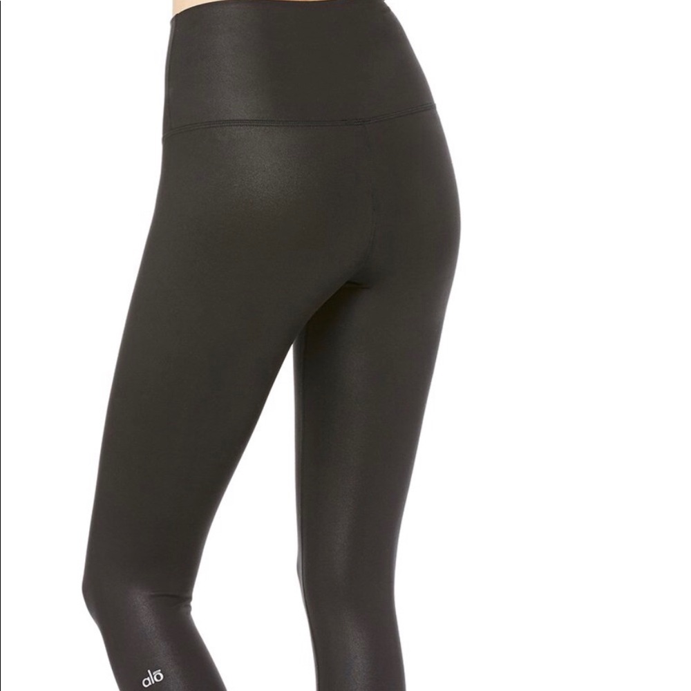 Alo full length airbrush legging